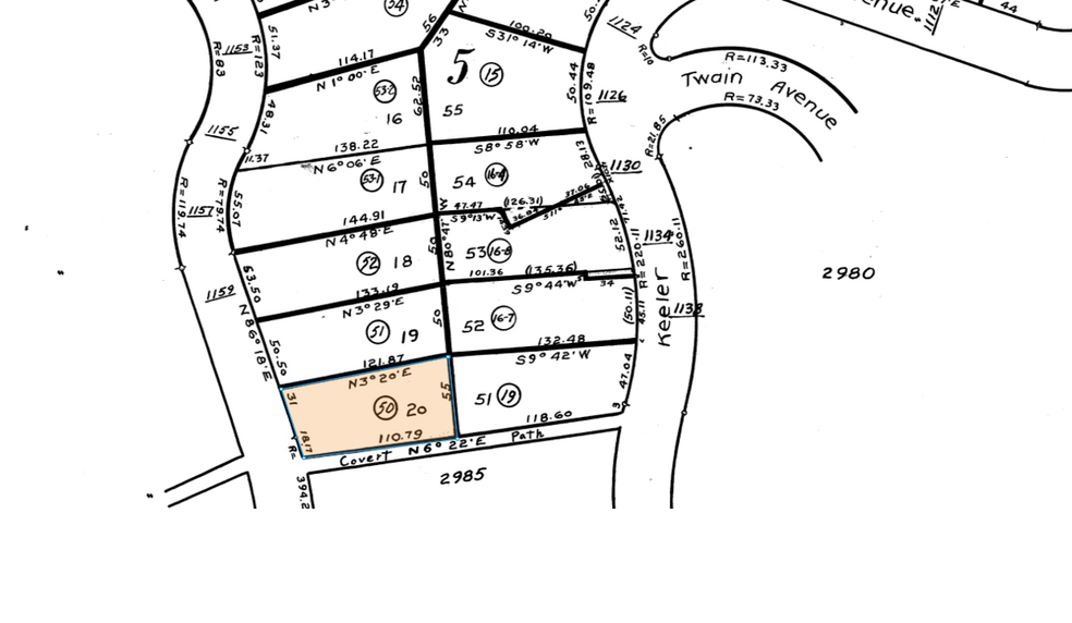 More Photos Of 1165 Cragmont Ave, Berkeley Land For Sale