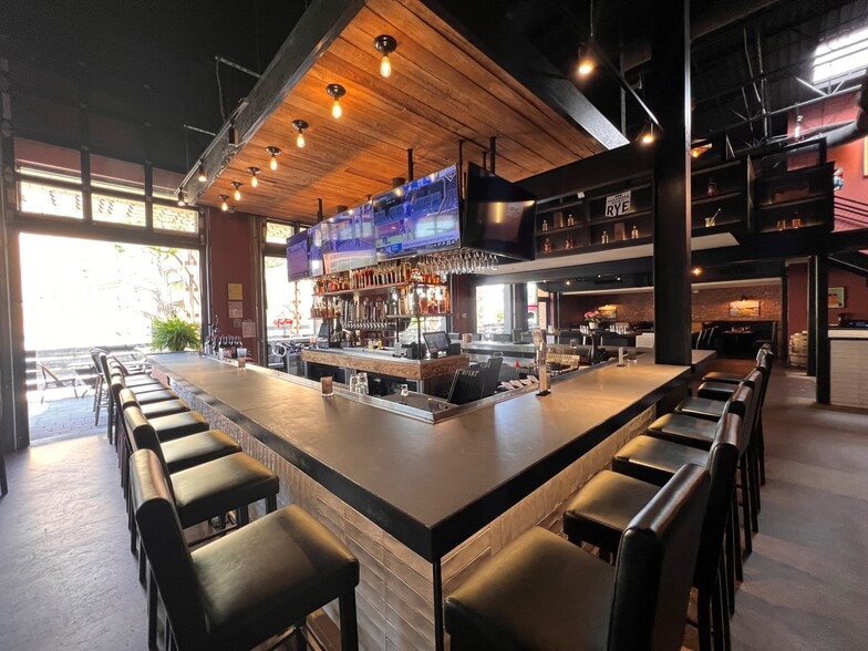 More Photos Of 8161 Honeygo Blvd, Nottingham Restaurant For Sale