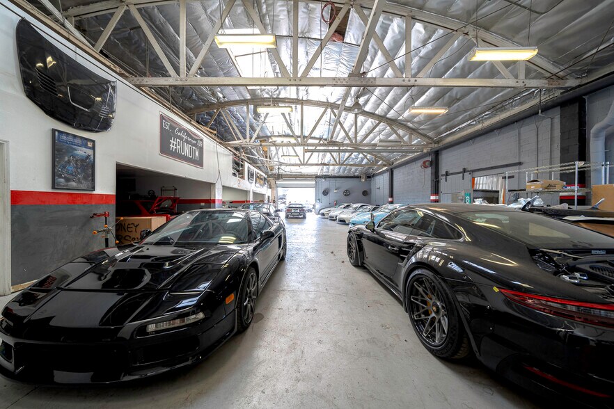 More Photos Of 2501 Tyler Ave, El Monte Warehouse For Sale