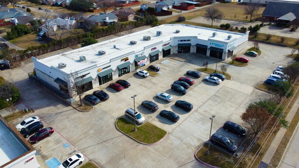 Primary Photo Of 3630 N Shiloh Rd, Garland Unknown For Lease