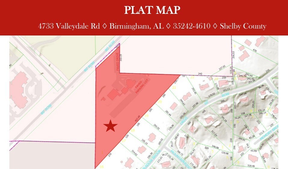 More Photos Of 4733 Valleydale Rd, Birmingham Religious Facility For Sale