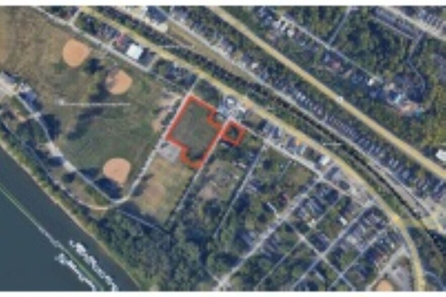 More Photos Of 246 Watson St, Cincinnati Land For Sale