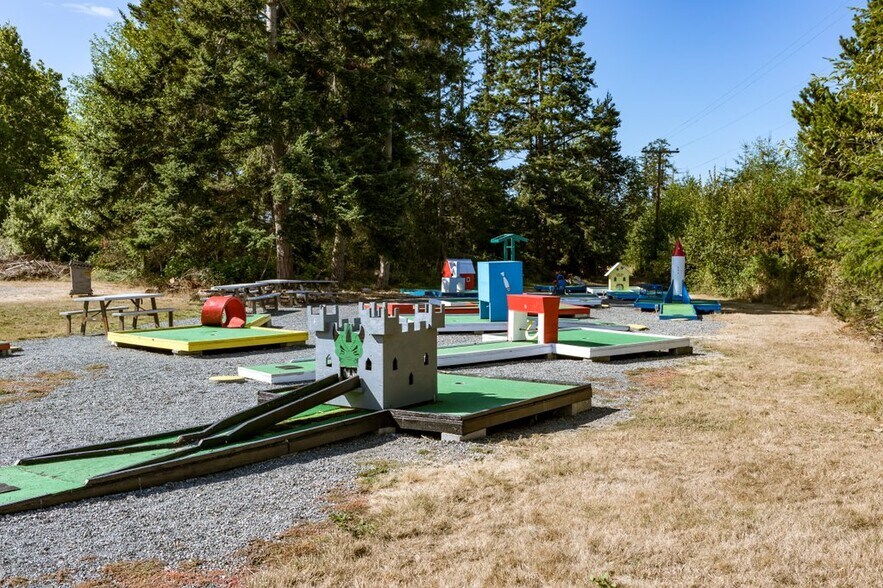 More Photos Of 597 Ducken Rd, Oak Harbor Golf Course Driving Range For Sale