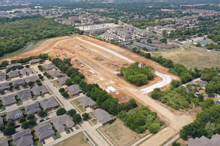 More Photos Of 3103 Wagon Trail Dr, Denton Land For Sale