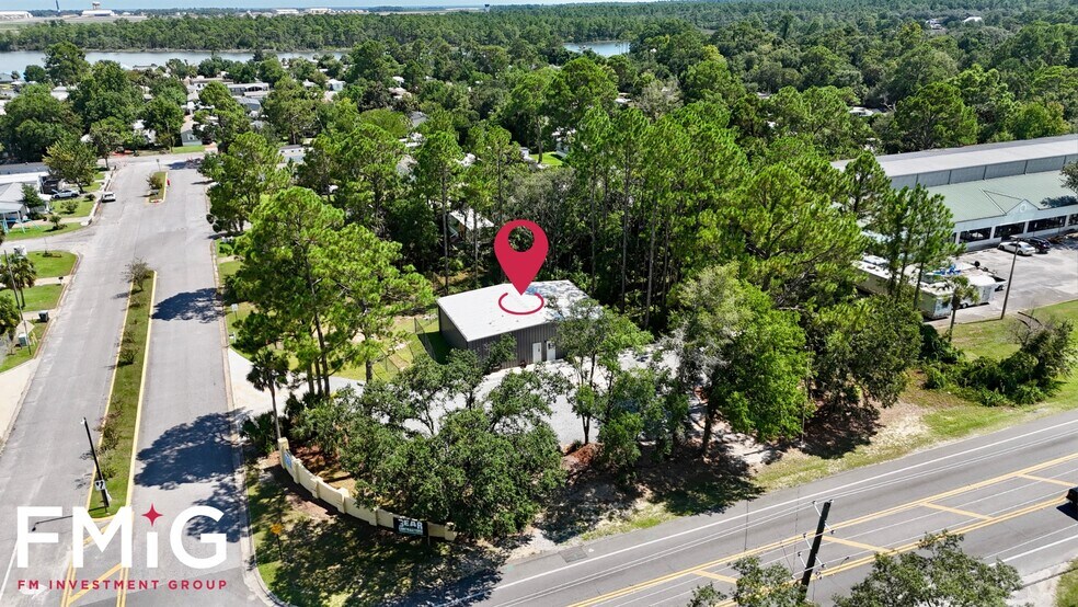 Primary Photo Of 8625 Gulf Beach Highway hwy, Pensacola Light Distribution For Lease