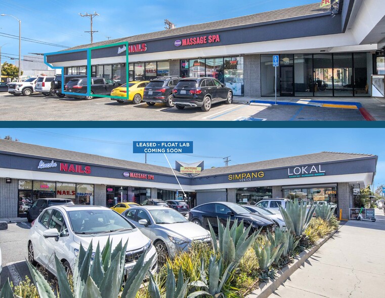 More Photos Of 701-715 Lincoln Blvd, Venice Unknown For Lease