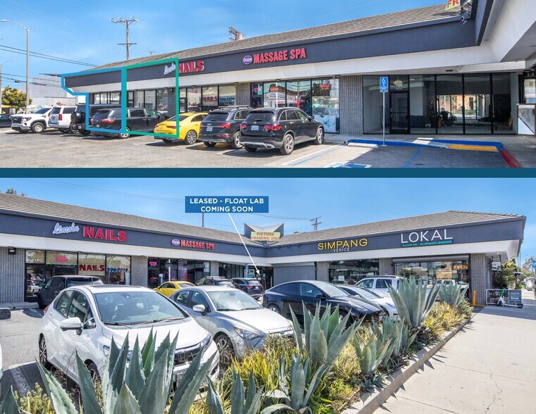 More Photos Of 701-715 Lincoln Blvd, Venice Unknown For Lease