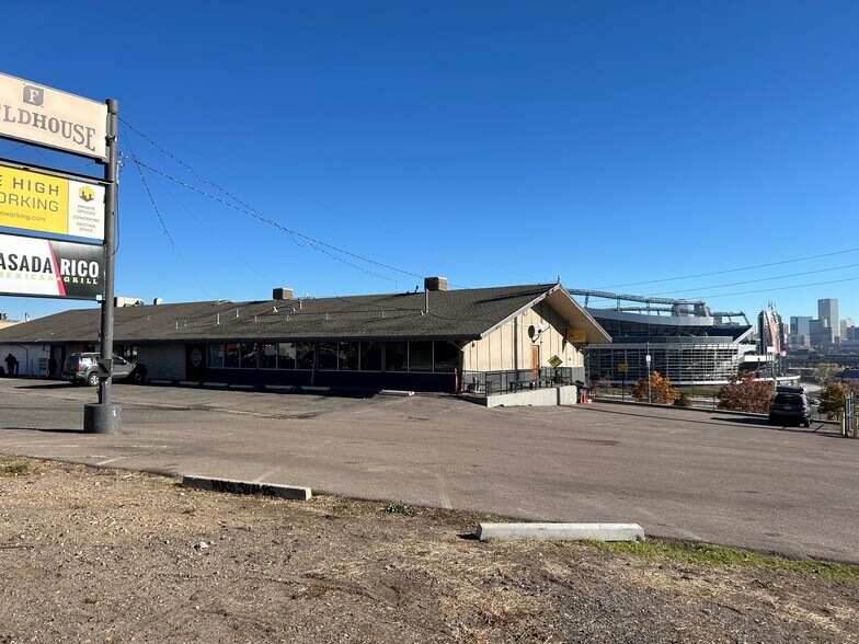 Primary Photo Of 1600-1630 Federal Blvd, Denver Freestanding For Lease