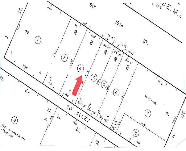 More Photos Of 819 15th St, Modesto Office For Lease