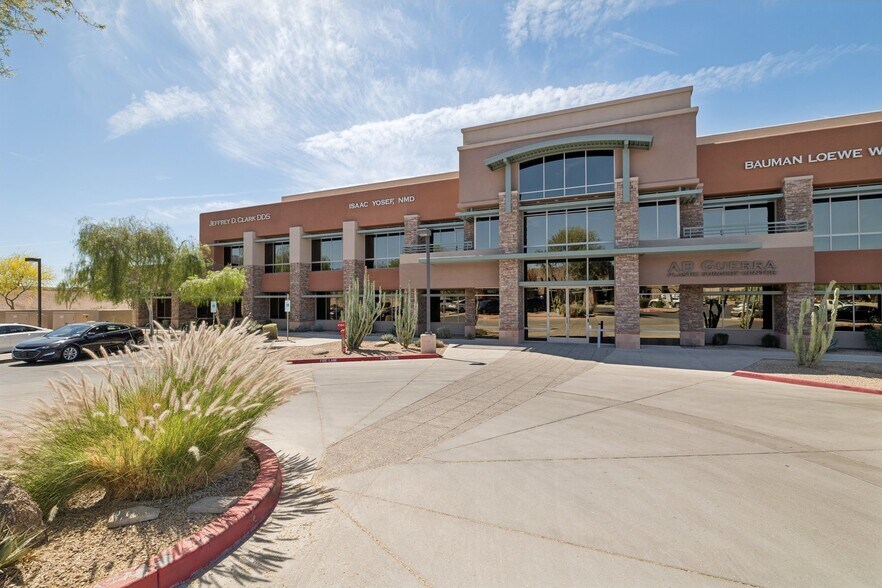 More Photos Of 8765 E Bell Rd, Scottsdale Loft Creative Space For Sale