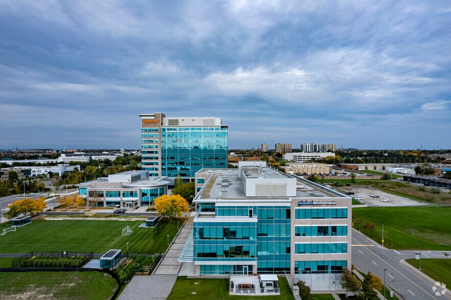 More Photos Of 3381 Steeles Ave E, Toronto Office For Lease