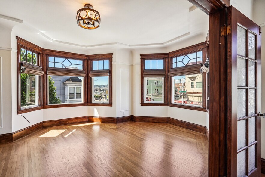 More Photos Of 105-111 Richland Ave, San Francisco Apartments For Sale
