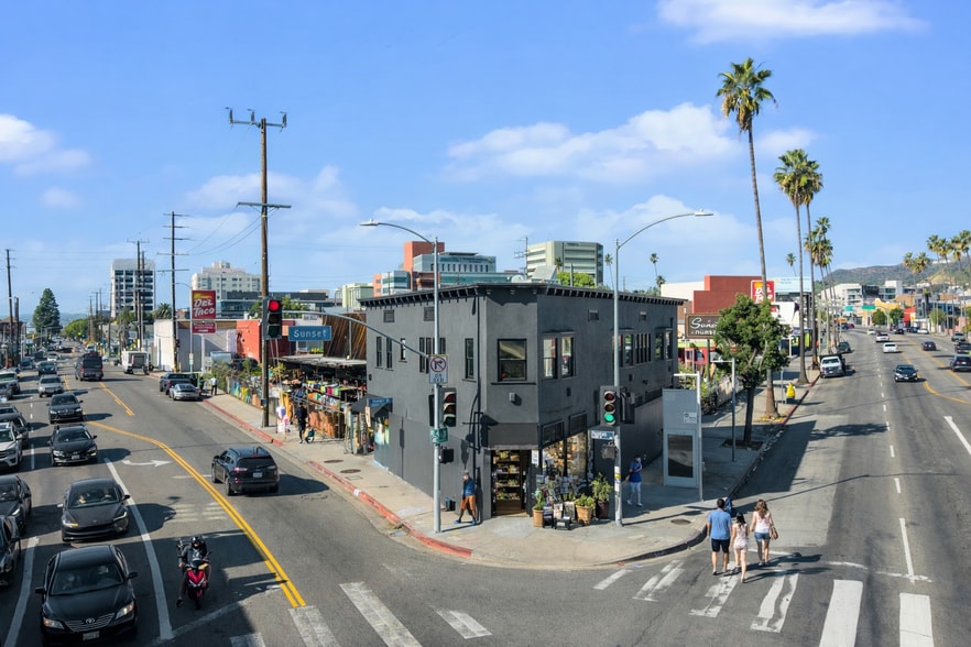 More Photos Of 4360 W Sunset Blvd, Los Angeles Storefront Retail Office For Sale