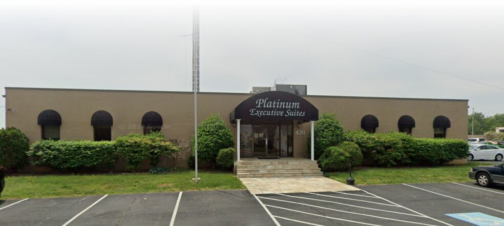 Primary Photo Of 420 Hudgins Rd, Fredericksburg Loft Creative Space For Lease