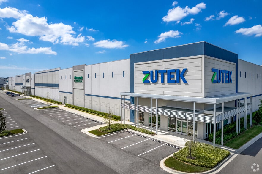 Primary Photo Of 2510 51st Ave E, Palmetto Warehouse For Lease