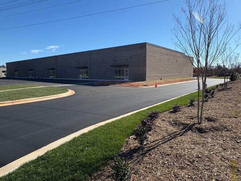 Primary Photo Of 8229 Tyner Rd, Colfax Light Distribution For Lease