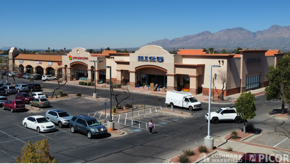 More Photos Of 9525-9545 E Old Spanish Trl, Tucson Storefront For Lease