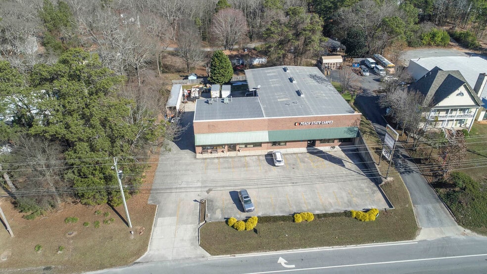 More Photos Of 4062 N Henry Blvd, Stockbridge Freestanding For Sale