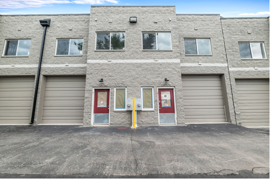 Primary Photo Of 600 Waukegan Rd, Northbrook Flex For Lease