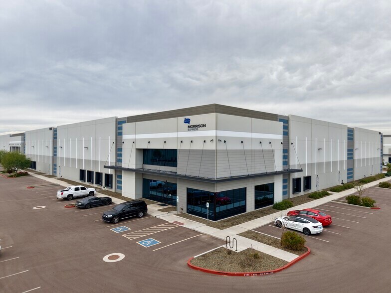 More Photos Of 10206 W Van Buren St, Avondale Distribution For Lease