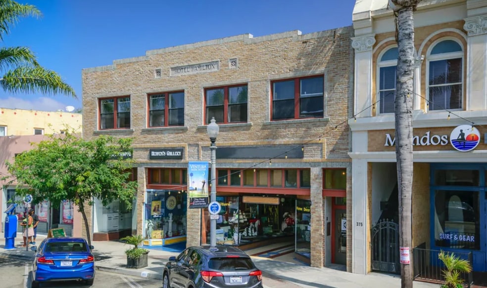 More Photos Of 363-373 E Main St, Ventura Storefront Retail Residential For Lease