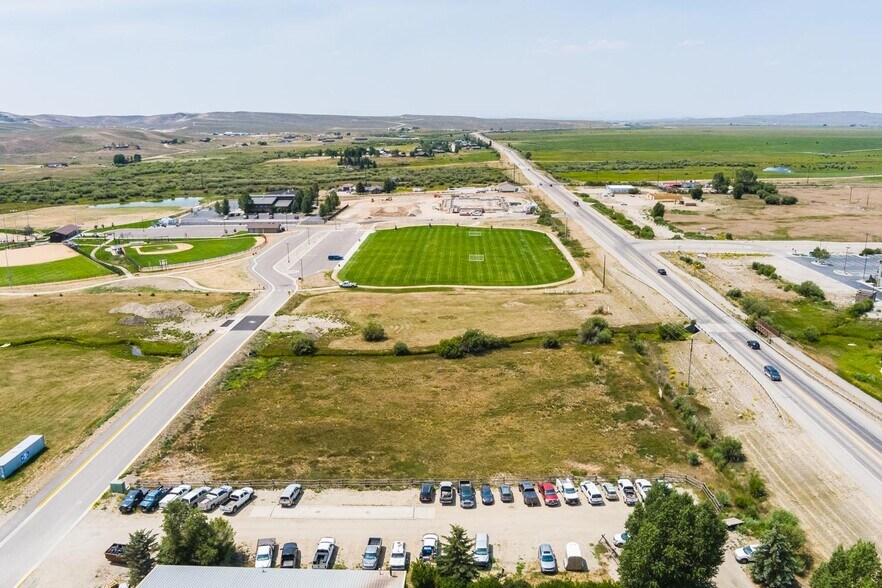 More Photos Of TBD Wilson Street, Pinedale Land For Sale