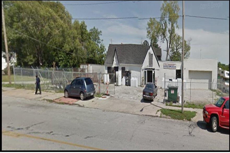 Primary Photo Of 5301 Prospect Ave, Kansas City General Retail For Sale