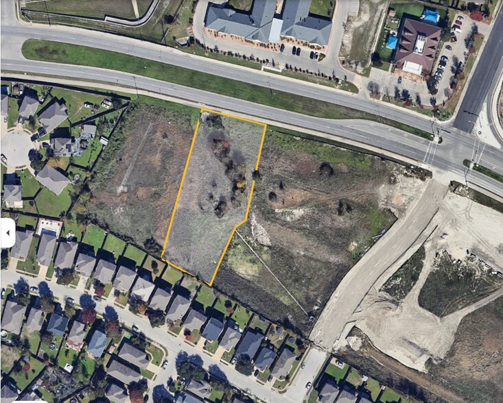 Primary Photo Of E Wells Branch Parkway, Pflugerville Land For Lease