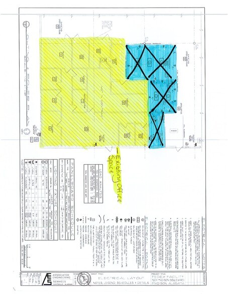 More Photos Of 9324 Madison Blvd, Madison Distribution For Lease