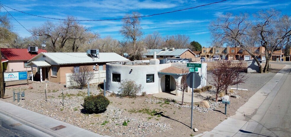 More Photos Of 336 Main St, Los Lunas Office For Sale