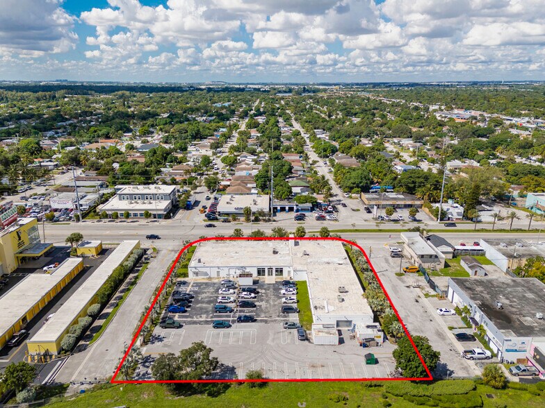 More Photos Of 11575 NW 7th Ave, Miami Land For Sale