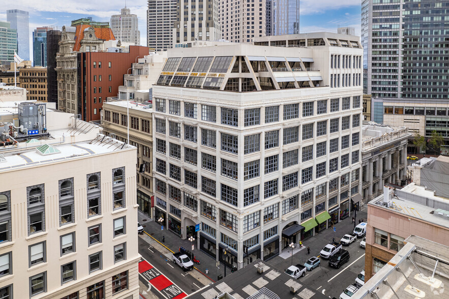 Primary Photo Of 77 Geary St, San Francisco Office For Lease