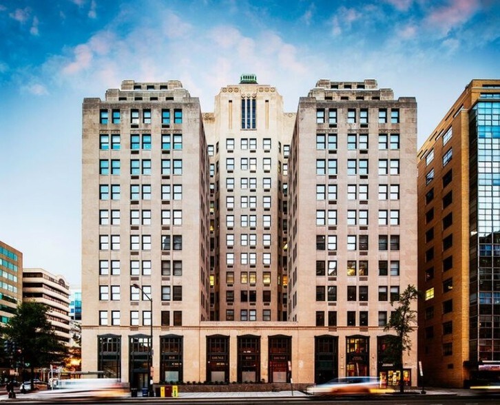 More Photos Of 1401 K St NW, Washington Office For Lease