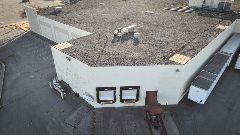 More Photos Of 1450 E Pershing Rd, Decatur Warehouse For Sale