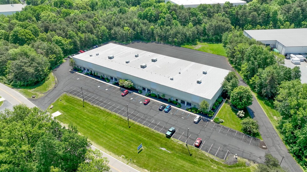 Primary Photo Of 225 Stewart Rd, Hanover Township Flex For Lease