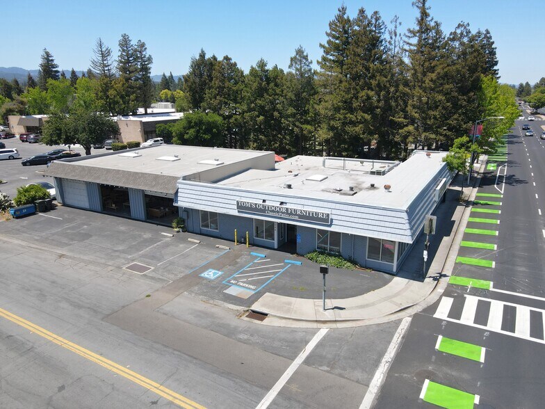 Primary Photo Of 5084 El Camino Real, Los Altos Freestanding For Sale