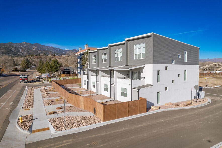 More Photos Of 904 Arcturus Dr, Colorado Springs Apartments For Sale