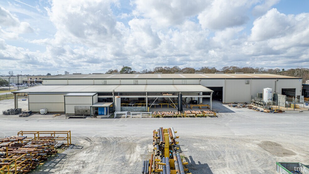 More Photos Of 1149 Smede Hwy, Broussard Warehouse For Sale