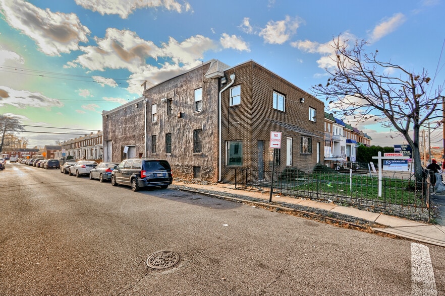 More Photos Of 5400-5402 Reisterstown Rd, Baltimore Light Distribution For Sale