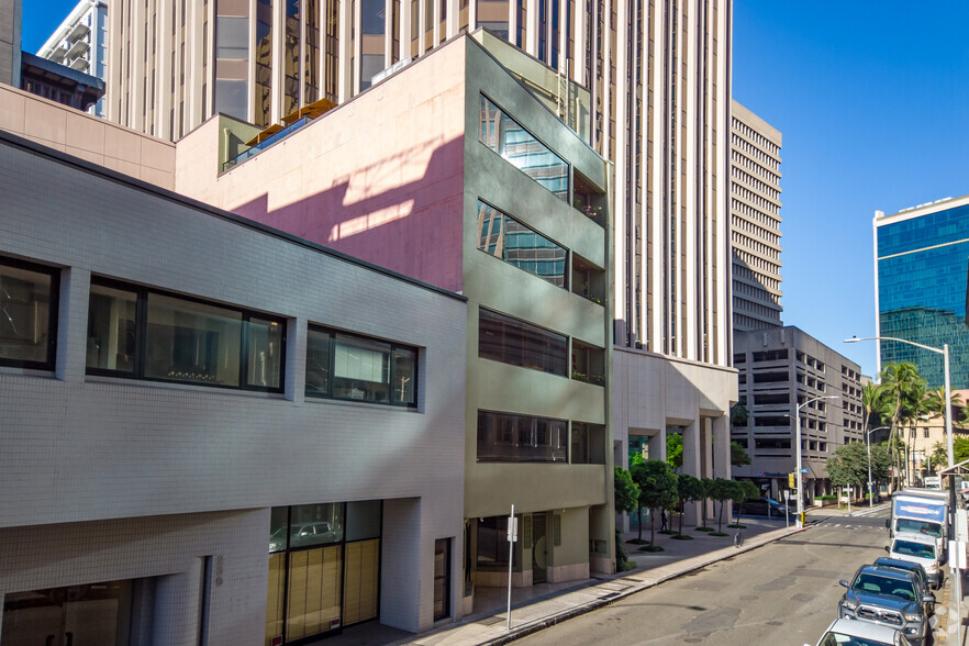 Primary Photo Of 233 Merchant St, Honolulu Office Residential For Sale