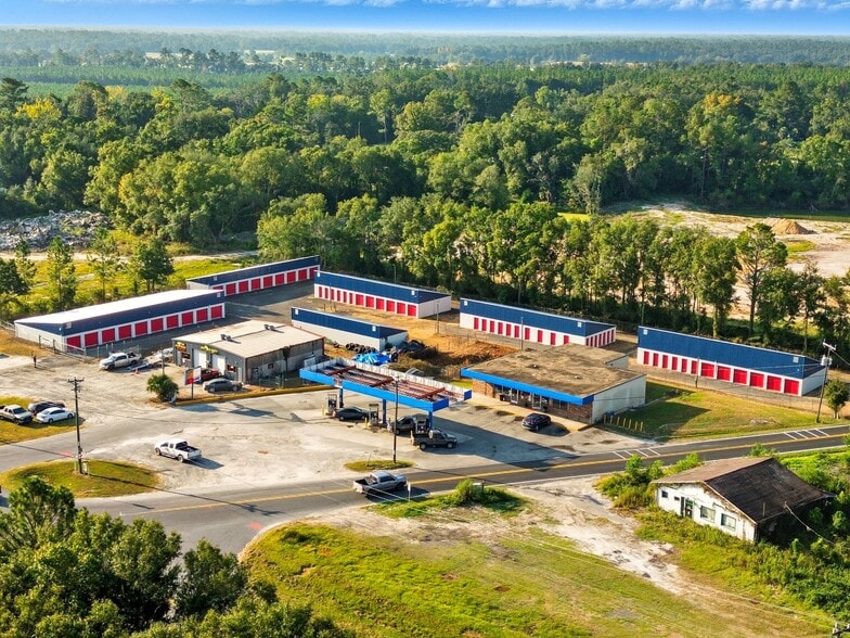 More Photos Of 13396 76th St, Live Oak Self Storage For Sale