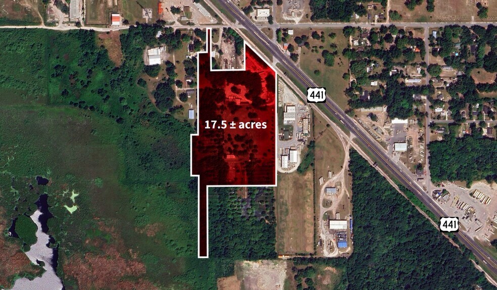 Primary Photo Of 2928 Orange Blossom Trl, Apopka Land For Sale