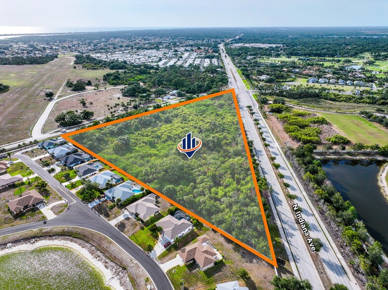 More Photos Of 1330 Indiana Avenue Ave, Englewood Land For Sale