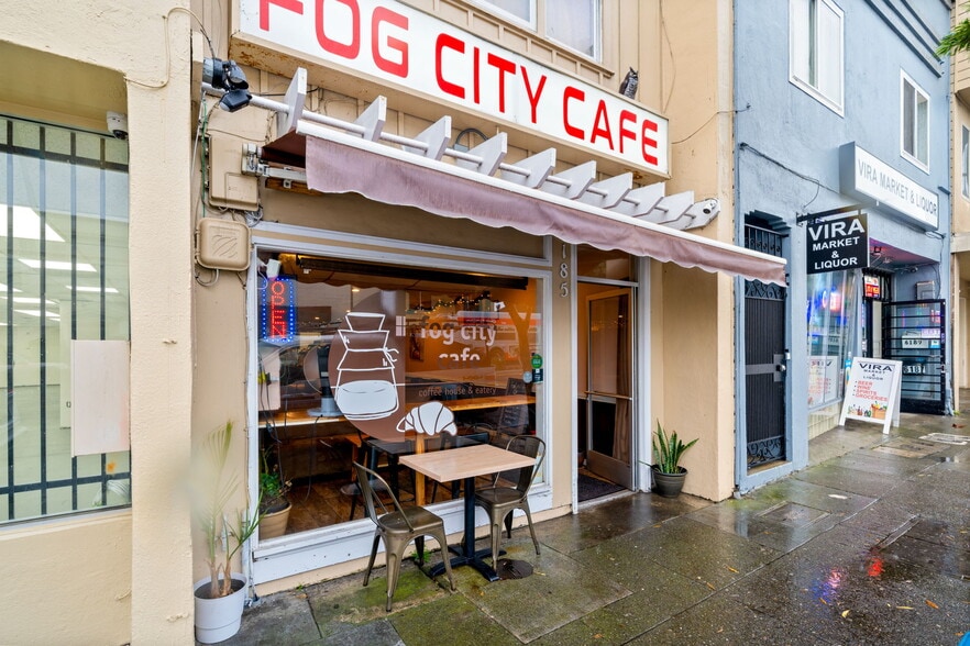 More Photos Of 6181-6185 Mission St, Daly City Storefront Retail Residential For Lease