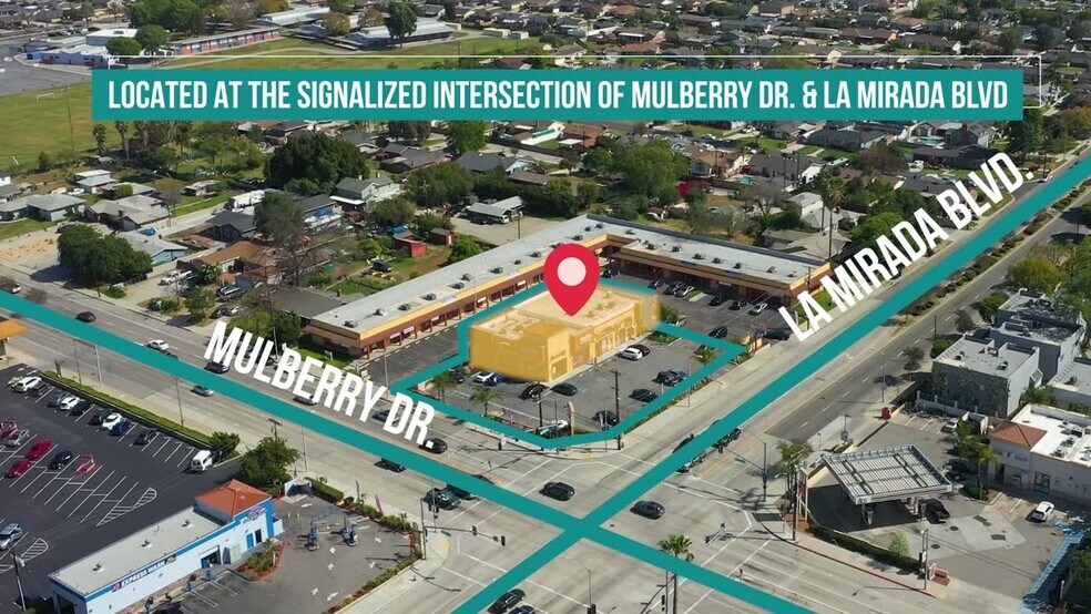 Primary Photo Of 15008-15010 Mulberry Dr, Whittier Freestanding For Sale