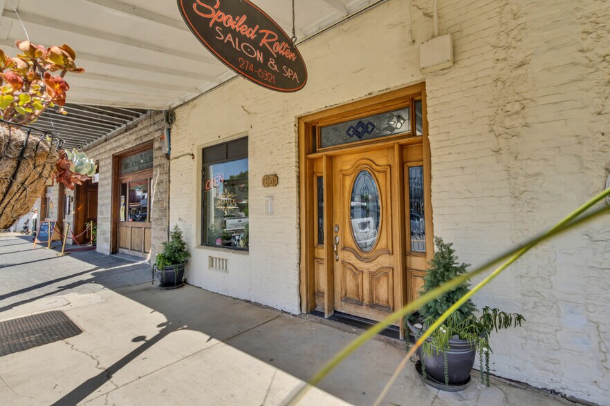 More Photos Of 23 W Main St, Ione General Retail For Sale