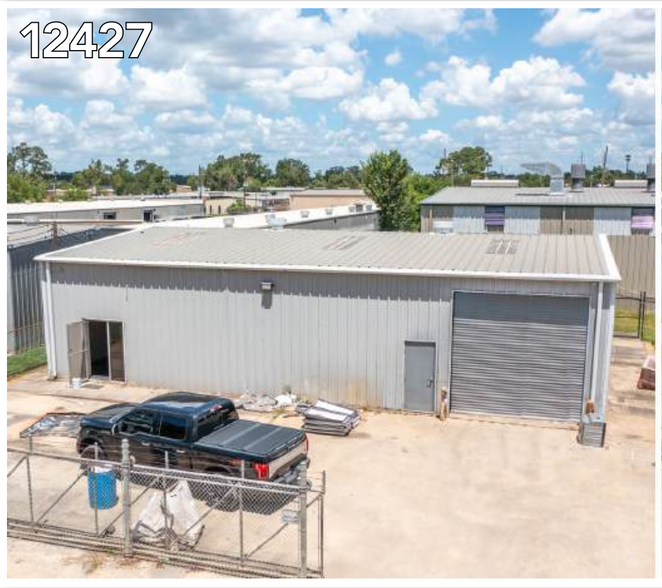 Primary Photo Of 12427 Cutten Rd, Houston Warehouse For Sale