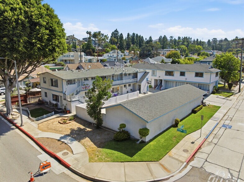More Photos Of , Whittier Multifamily For Sale