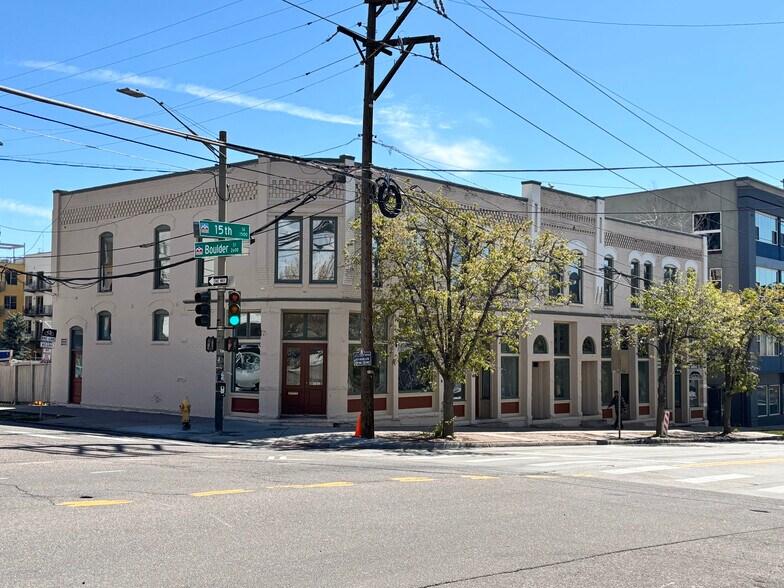 Primary Photo Of 2563 15th St, Denver Coworking Space