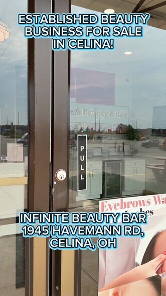 Primary Photo Of 1921-1955 Havemann Rd, Celina Freestanding For Sale